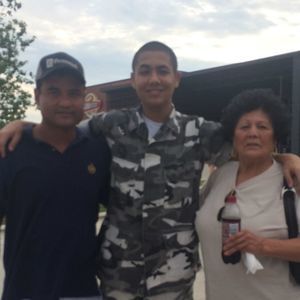 Meet your Posher, Michael